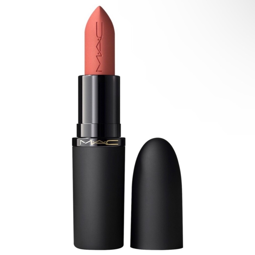 MAC Cosmetics Powder Kiss Hazy Matte Lipstick - Mull It Over